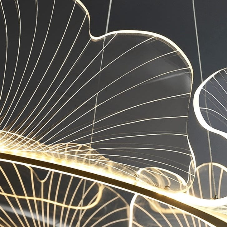 Carthia | Modern LED Chandelier - Home Cartel ®