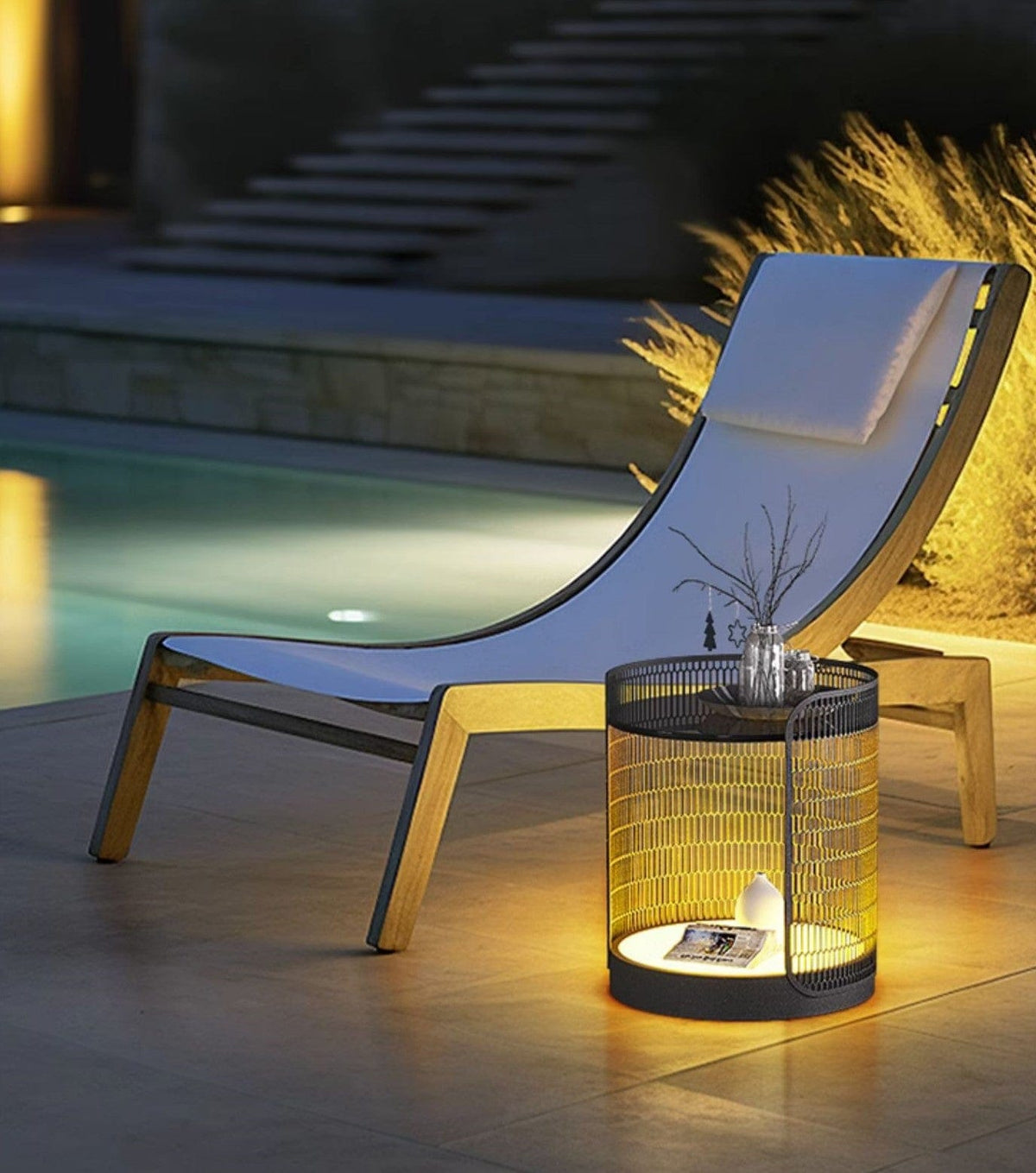 Larise | Outdoor Patio Light - Detail View #4 | HomeCartel