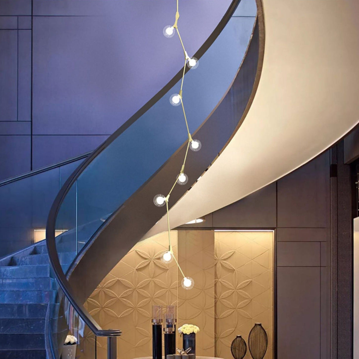Diana | Modern Chandelier - Home Cartel ®