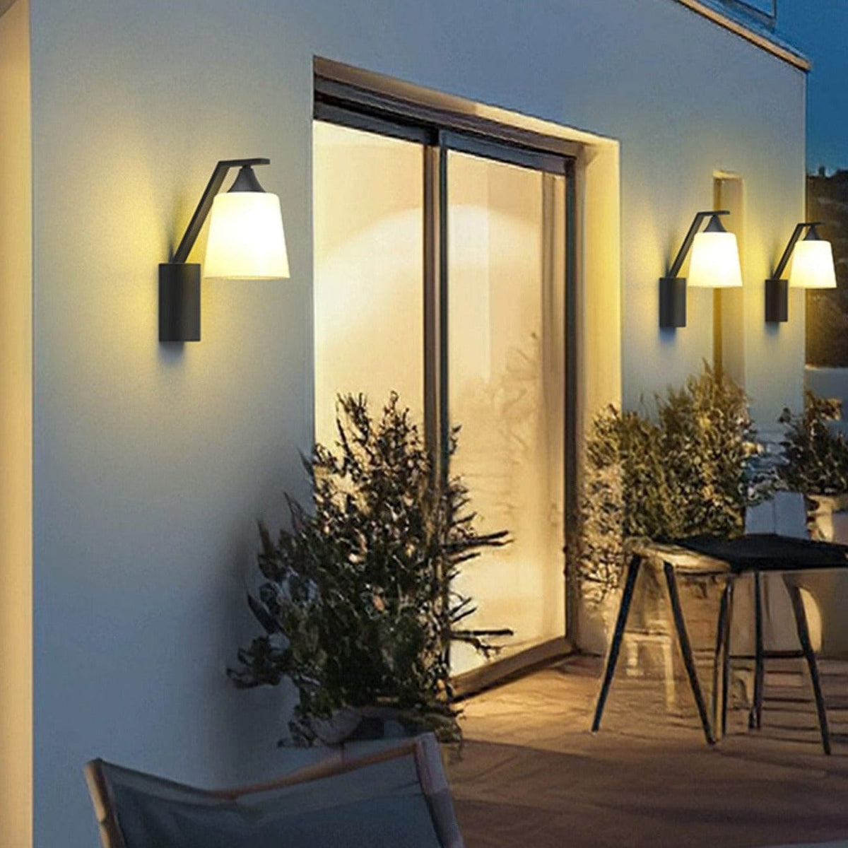 Isu | Outdoor Wall Light - Detail View #5 | HomeCartel