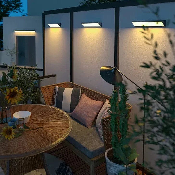 Sivir | Outdoor Wall Light - Detail View #2 | HomeCartel