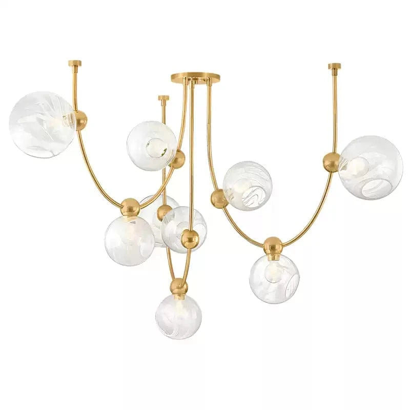 Riker | Chandelier - Home Cartel ®