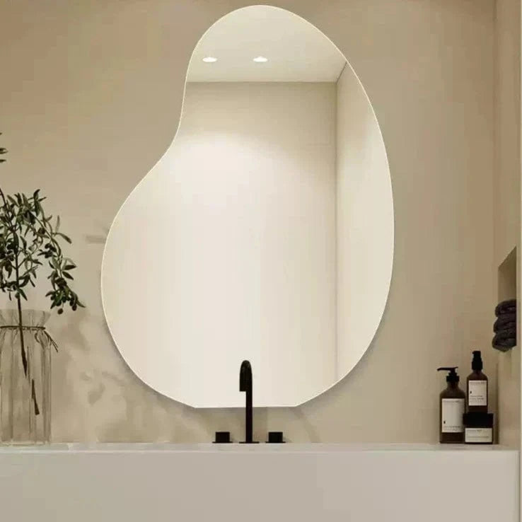 Daughtler | Non-Lighted Mirror - Modern Non-Lighted Mirror | HomeCartel Philippines