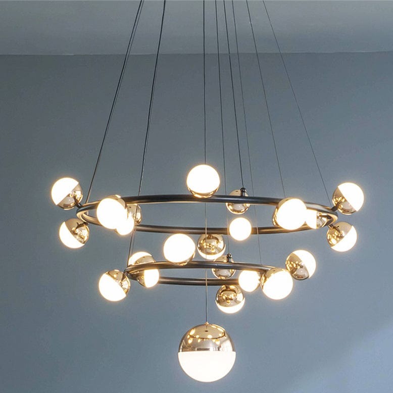 Davos | Modern Chandelier - Home Cartel ®
