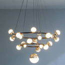 Davos | Modern Chandelier
