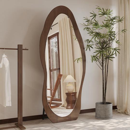 Duncan | Non-Lighted Mirror - Modern Non-Lighted Mirror | HomeCartel Philippines