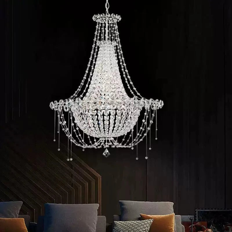 Shalimar | Chandelier - Detail View #2 | HomeCartel