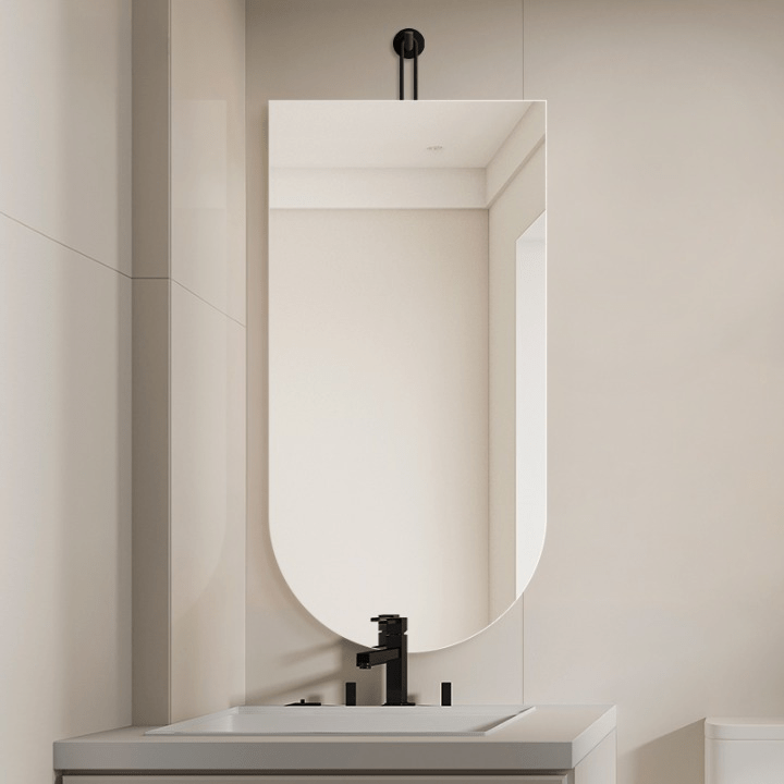 Avellino | Non-Lighted Mirror - Modern Non-Lighted Mirror | HomeCartel Philippines