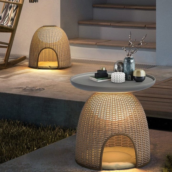 Life | Outdoor Patio Light - Detail View #4 | HomeCartel