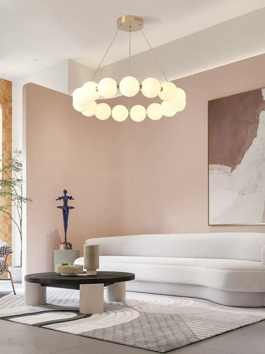 Sheala | Modern Chandelier - Home Cartel ®