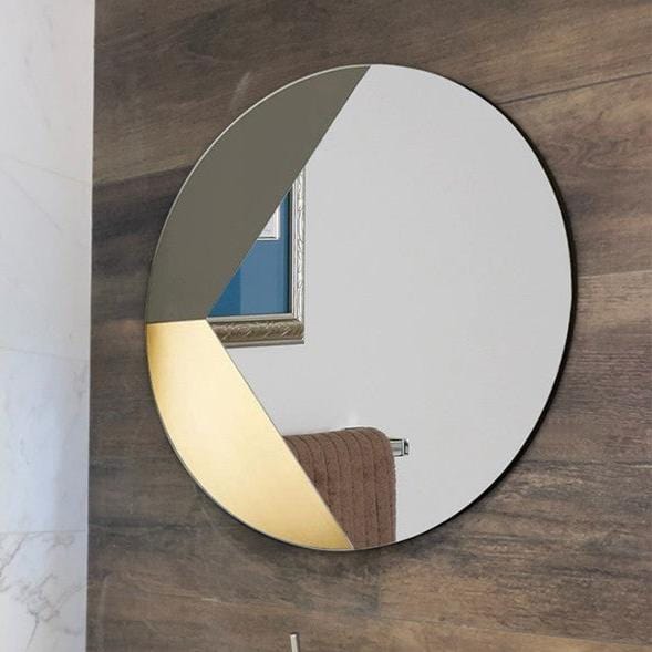 Circe | Non-Lighted Mirror - Detail View #3 | HomeCartel