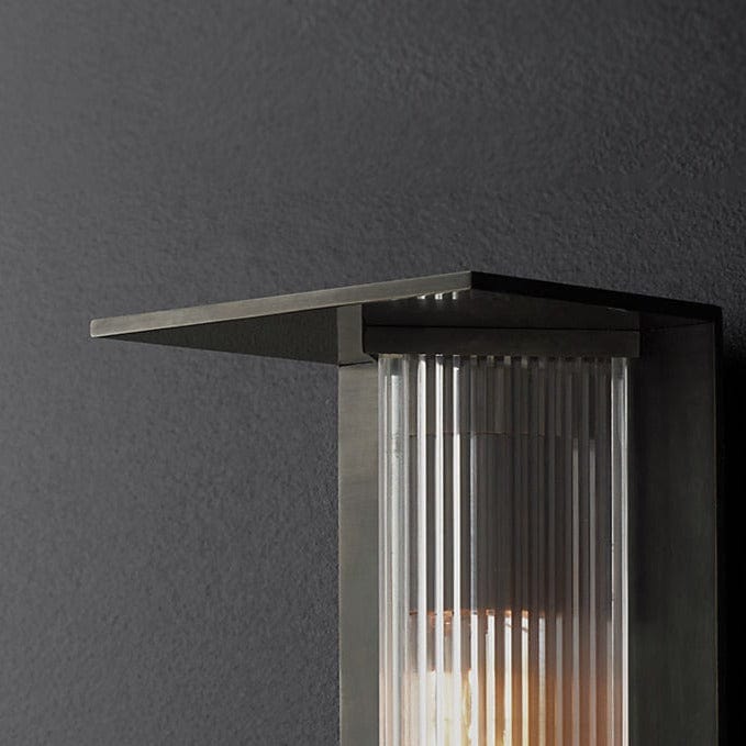 Karola | Outdoor Wall Light - Detail View #9 | HomeCartel