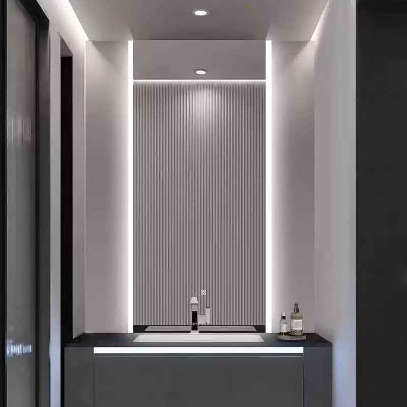 Seblon | Lighted Mirror - Modern Mirror | HomeCartel Philippines