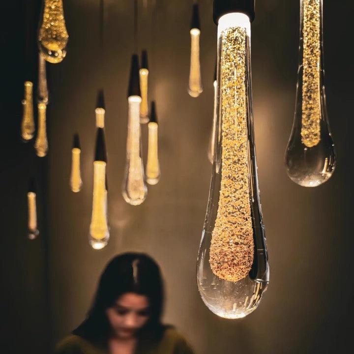 Cherish | Modern LED Cluster Chandelier - Home Cartel ®