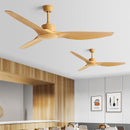 Poloma | Three Blade Ceiling Fan