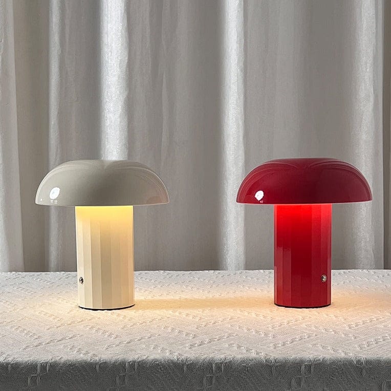 Raledri | Rechargeable Table Lamp - Detail View #5 | HomeCartel