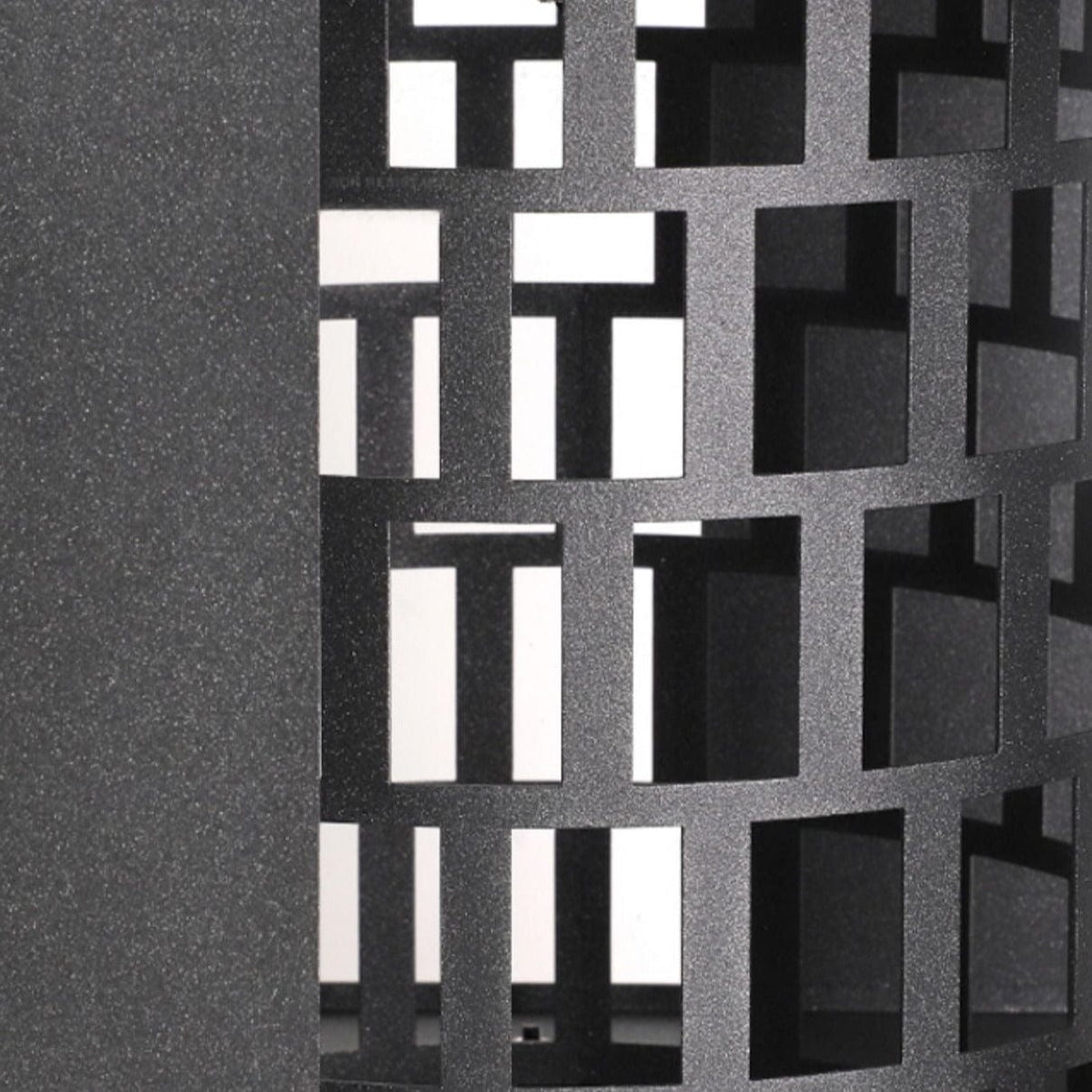 Camila | Outdoor Pillar Lamp - Detail View #4 | HomeCartel