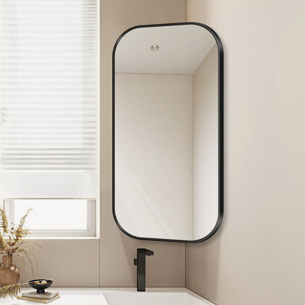 Obianna | Non-Lighted Mirror - Home Cartel ®