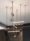 Tissaia | Modern Chandelier