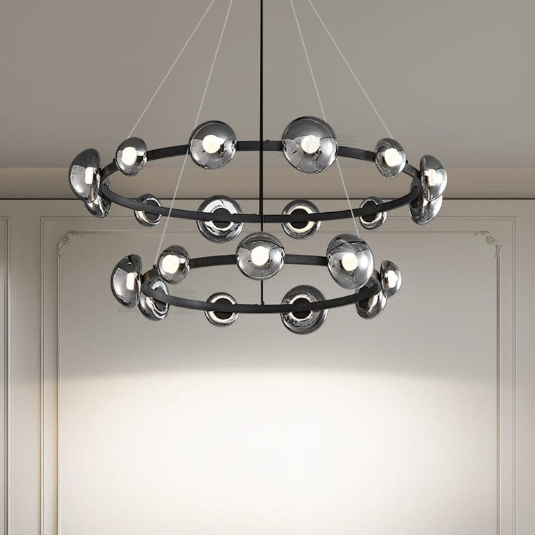 Portia | Modern Chandelier - Detail View #7 | HomeCartel