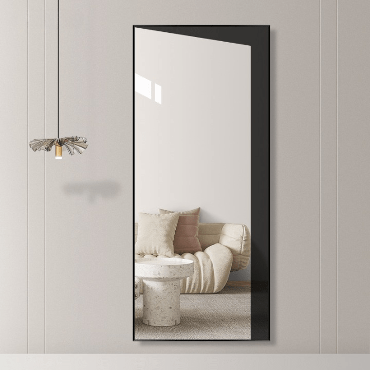 Hazona | Non-Lighted Mirror - Detail View #2 | HomeCartel