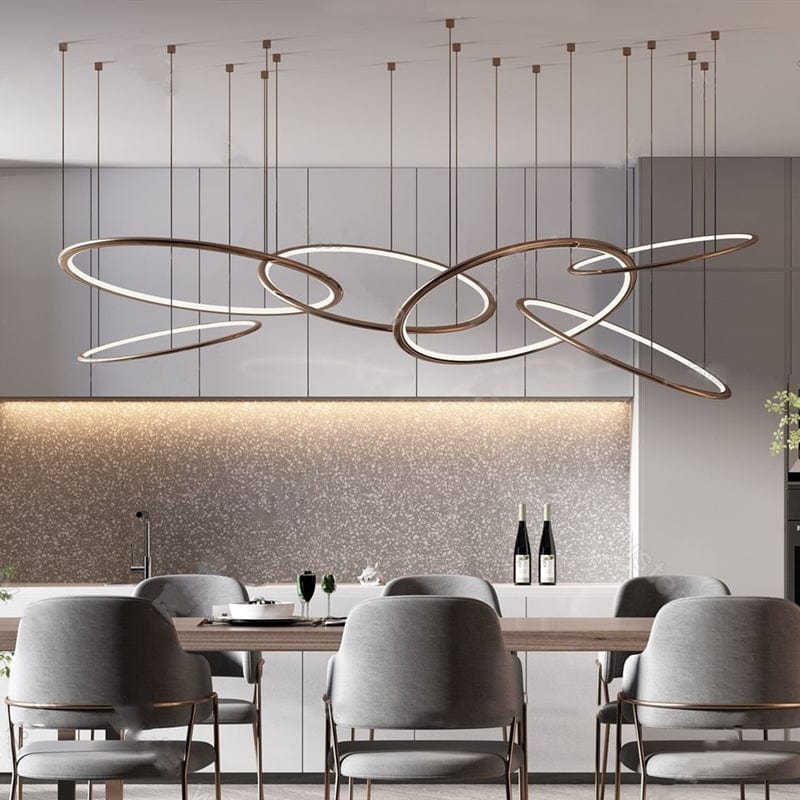 Sendagaya | Chandelier - Home Cartel ®