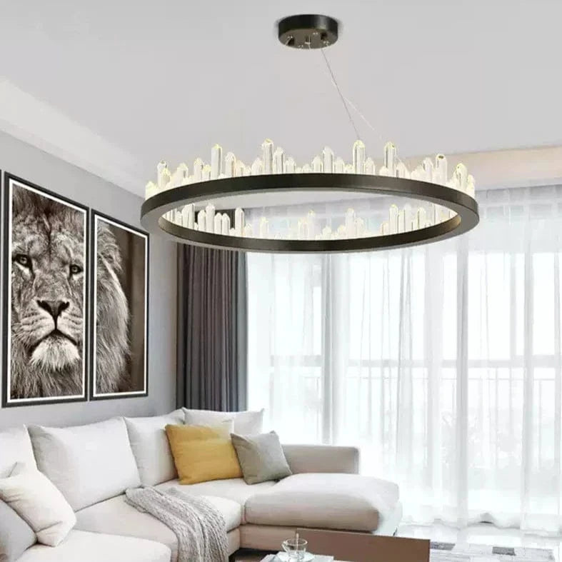 Montgomery | Chandelier - Home Cartel ®