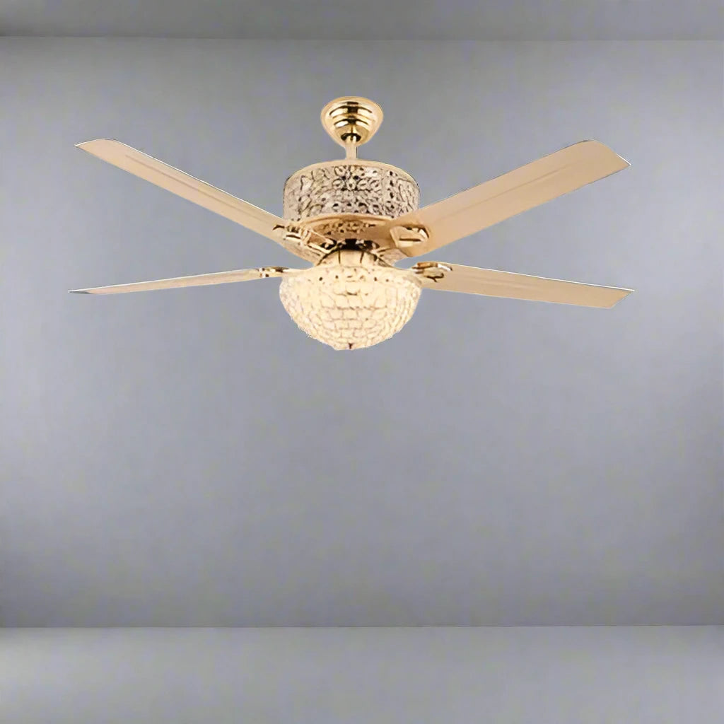 Sigbin | Four Blade Ceiling Fan - Modern Four Blade Fan | HomeCartel Philippines