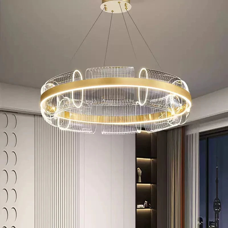 Denarius D | Chandelier - Detail View #3 | HomeCartel