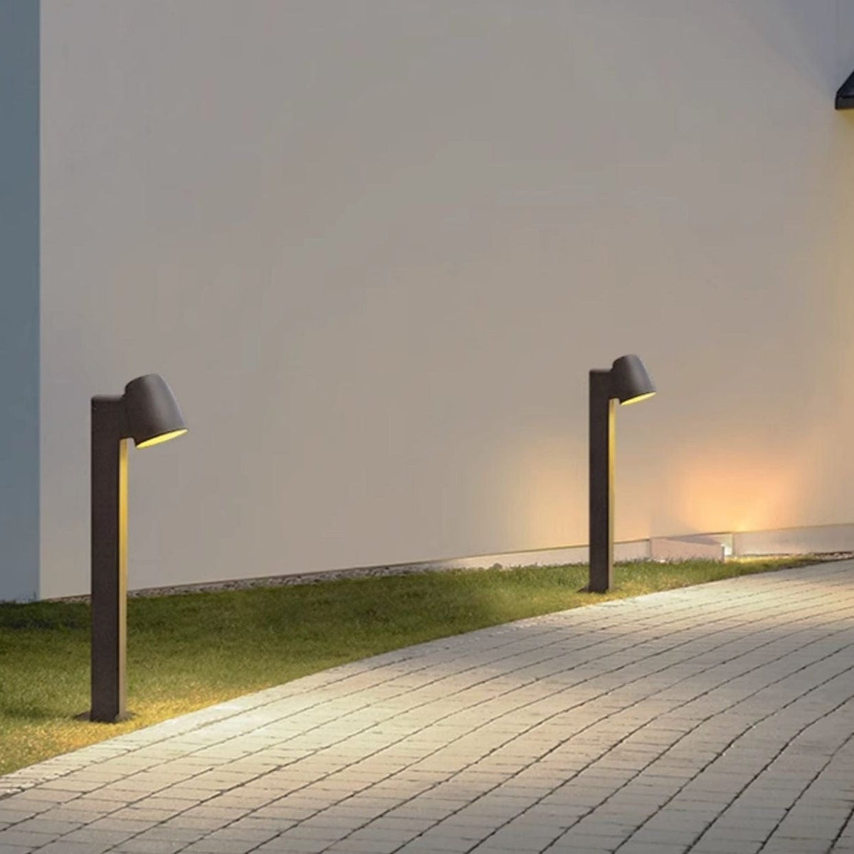 Cosmo | Outdoor Pathway Light - Detail View #3 | HomeCartel