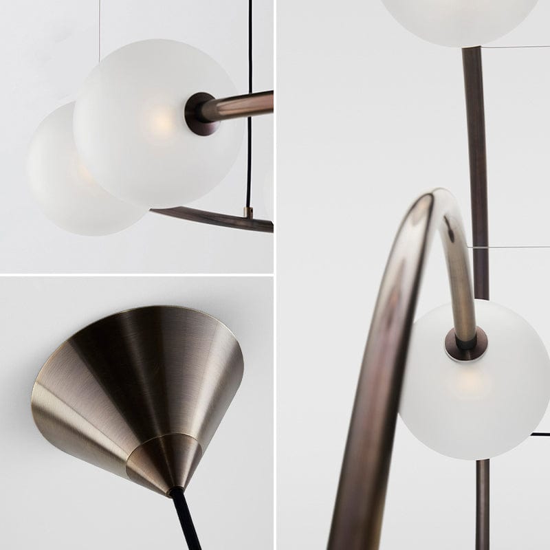 Grima | Modern Chandelier - Home Cartel ®