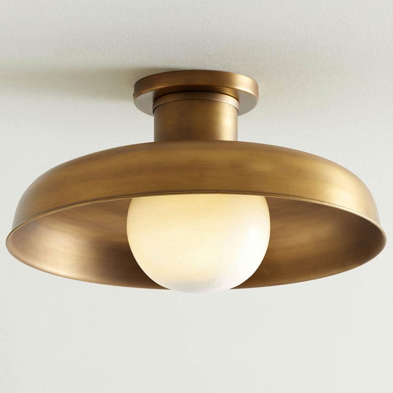 Tala | Semi Flush Mounted Light - Detail View #2 | HomeCartel