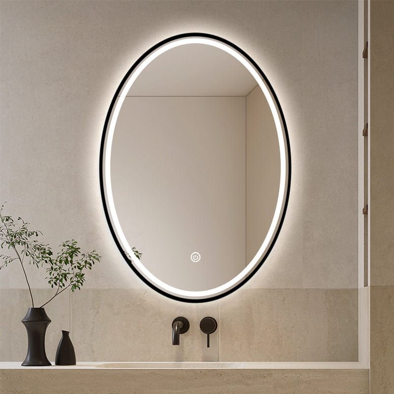 Myron | Lighted Mirror - Modern Mirror | HomeCartel Philippines