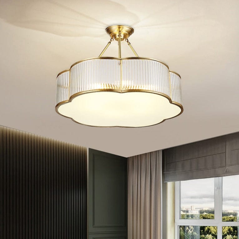 Miacle | Semi Flush Mounted Light - Home Cartel ®