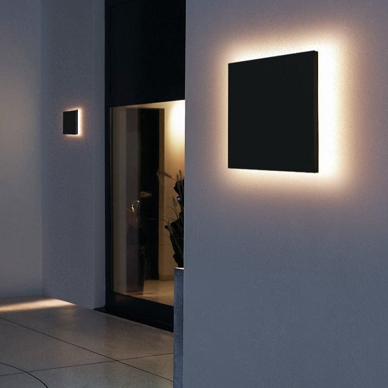 Nuwa | Outdoor Wall Light - Detail View #6 | HomeCartel