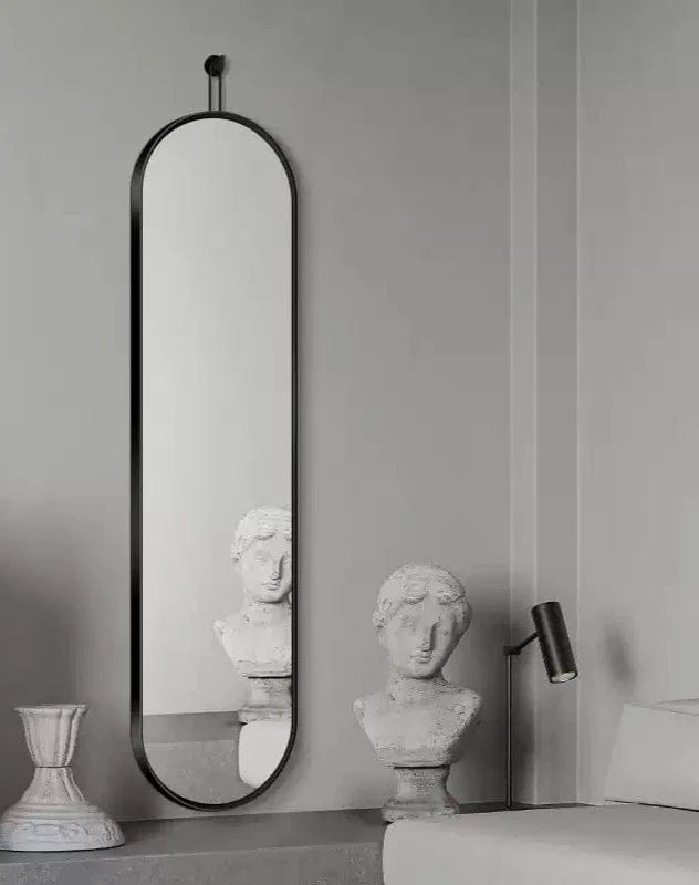 Lathyrus | Non-Lighted Mirror - Modern Non-Lighted Mirror | HomeCartel Philippines