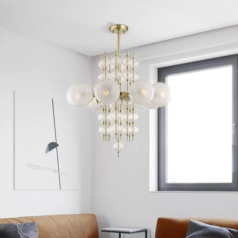 Vejle | Modern Chandelier - Home Cartel ®