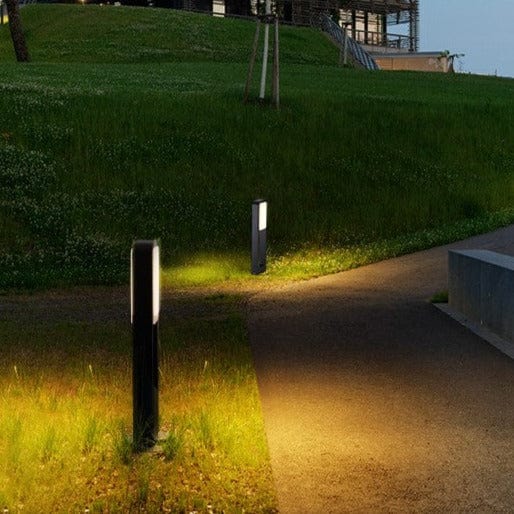 Lana | Outdoor Pathway Light - Detail View #7 | HomeCartel