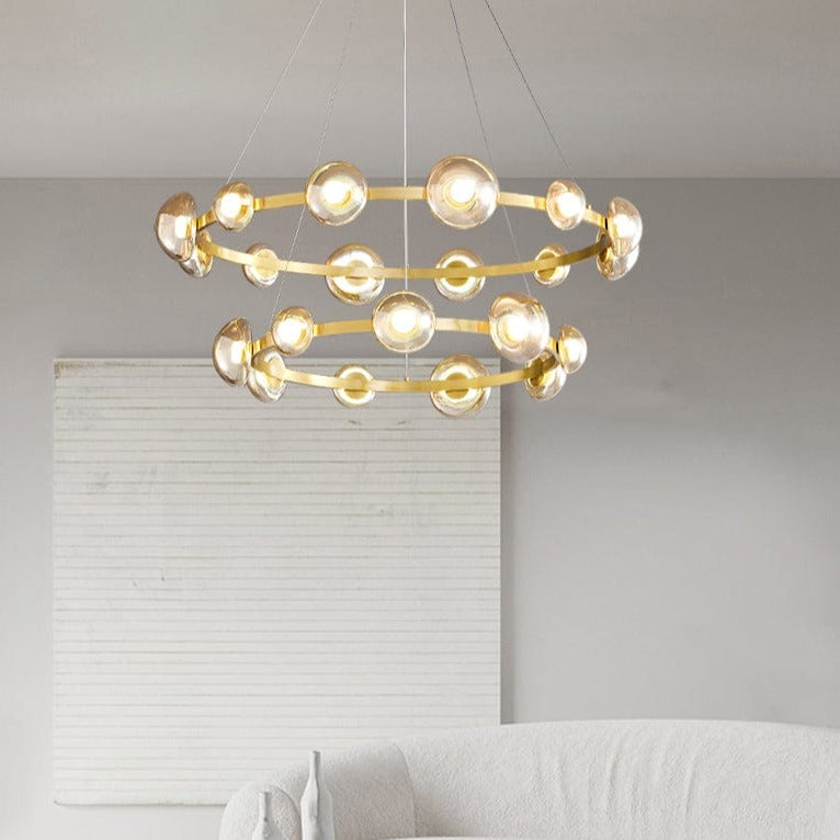Portia | Modern Chandelier - Detail View #8 | HomeCartel