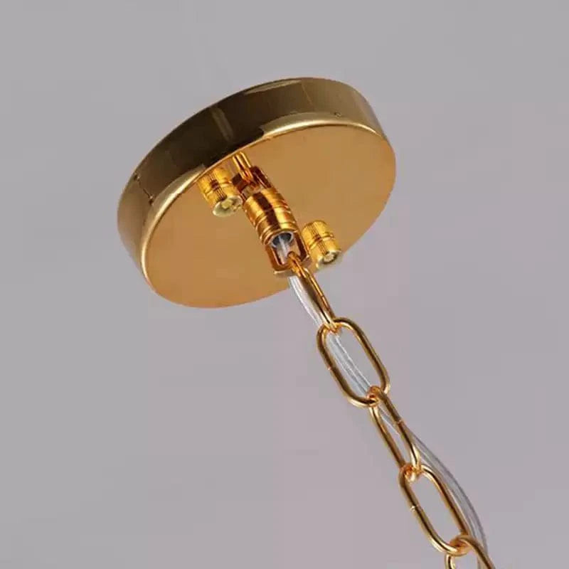 Rondeau | Chandelier - Detail View #2 | HomeCartel