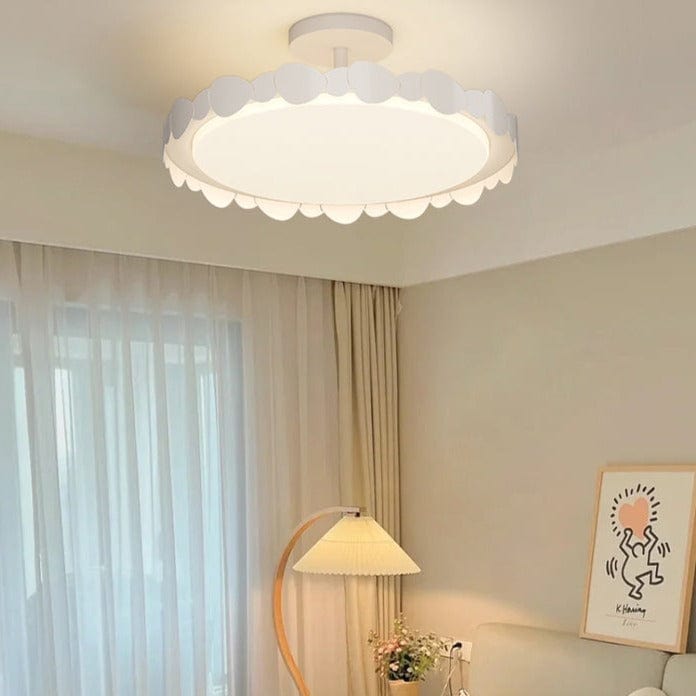 Kate | Semi Flush Mounted Light - Modern Semi Flush Mounted Light | HomeCartel Philippines