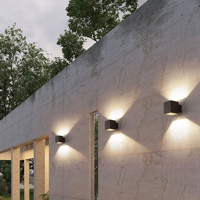 Gurino | Outdoor Wall Light - Home Cartel ®