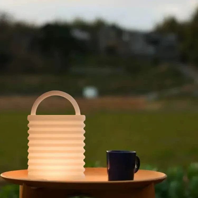 Lope | Rechargeable Table Lamp - Detail View #2 | HomeCartel