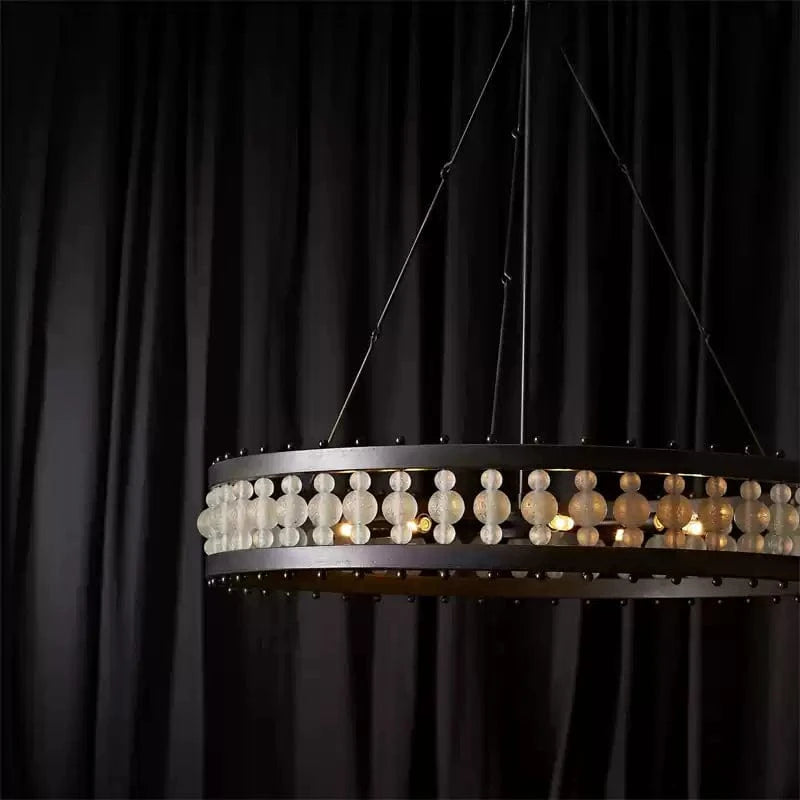 Dina | Chandelier - Detail View #2 | HomeCartel