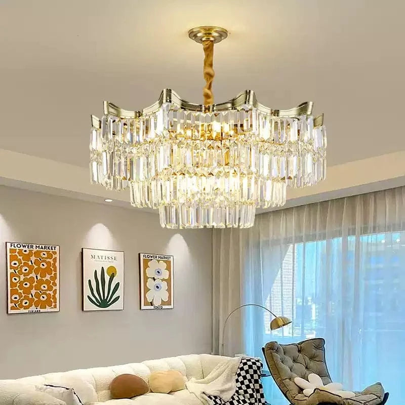 Rico | Chandelier - Detail View #2 | HomeCartel
