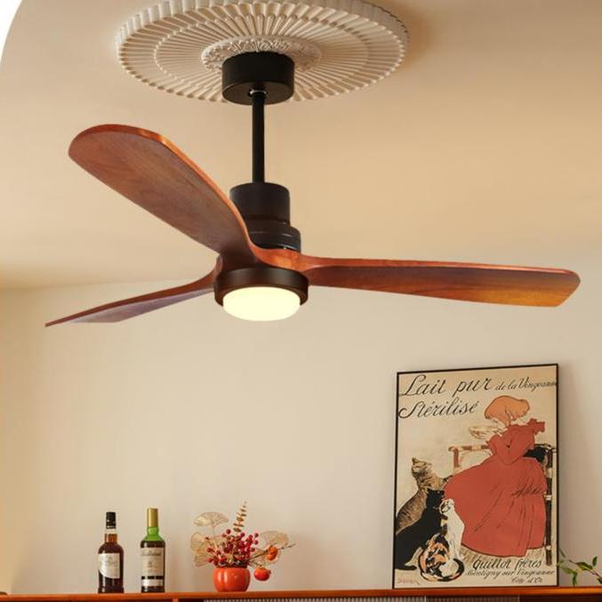 Gotze | Lighted Ceiling Fan - Modern Lighted Ceiling Fan | HomeCartel Philippines