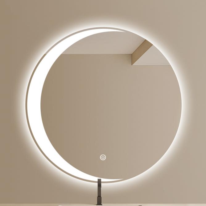 Booker | Lighted Mirror - Home Cartel ®