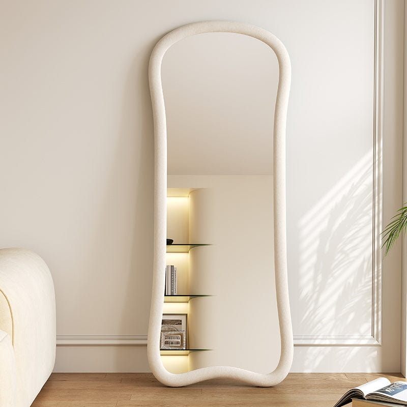 Harric | Non-Lighted Mirror - Modern Non-Lighted Mirror | HomeCartel Philippines