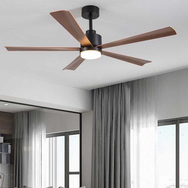 Hagia | Five Blade Ceiling Fan - Modern Five Blade Fan | HomeCartel Philippines