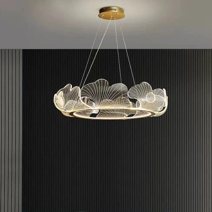 Carthia | Modern LED Chandelier - Home Cartel ®
